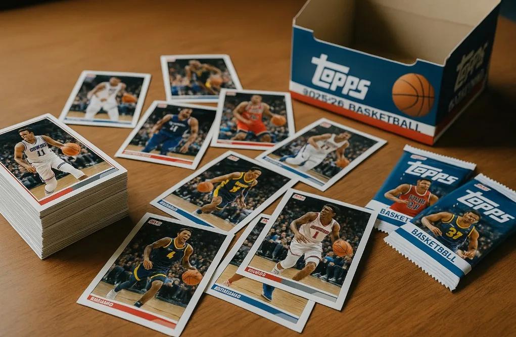 2025-26 topps basketball
