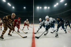 Has NHL preseason overtime always followed this format