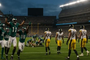 How Did Each Quarter Shape the Momentum