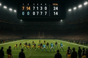 How Did Each Team Perform Quarter by Quarter