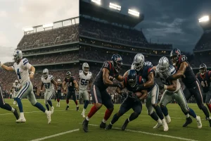 How Did the Match Progress from the First to Fourth Quarter