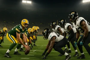 How Did the Packers Clinch the Victory in Jacksonville