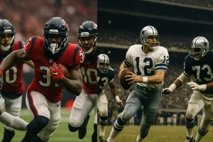 How Do the All-Time Franchise Stats Compare