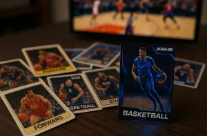 How Does the 2025-26 Set Compare to Previous Topps Basketball Releases