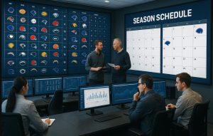 How Is the 2025 Patriots Schedule Structured