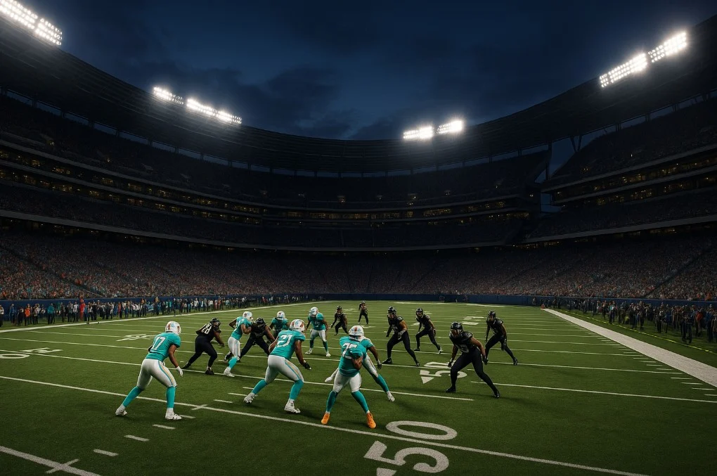 Miami Dolphins Schedule