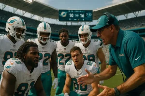 What Challenges Have the Dolphins Faced So Far in the Regular Season