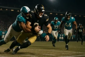 What Did the Defensive Numbers Tell Us