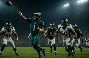 What Ended the Philadelphia Eagles’ Impressive Year-Long Streak