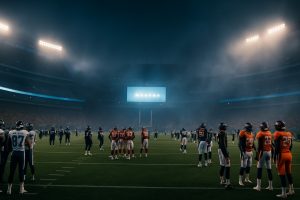 What Lies Ahead for the 2025 NFL Playoff Race