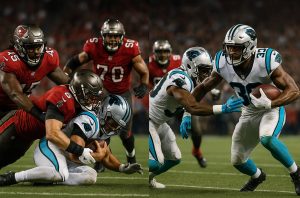 What Role Did Defence Play in These Games