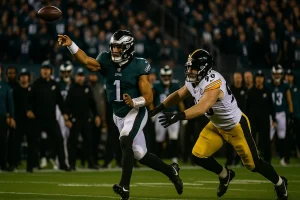 What Were the Critical Turning Points in the Game