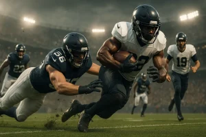 Which Defenders Stood Out