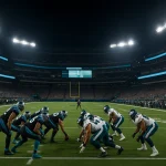 Carolina Panthers vs Philadelphia Eagles Match Player Stats