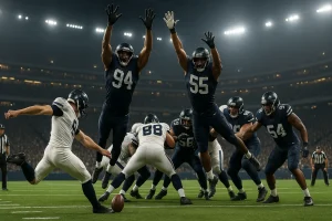 How Did Special Teams and Penalties Impact the Game