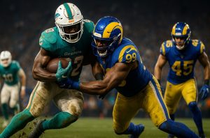 How Did the Defences Shape the Outcome