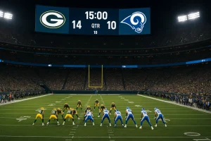 How Did the Game Progress Quarter by Quarter