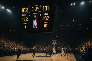 How Did the Game Twist and Turn Quarter by Quarter