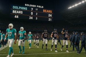 How Did the Game Unfold Quarter by Quarter