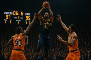 How Did the Pacers Clinch a Narrow Victory Over the Knicks