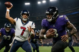 How Did the Quarterbacks Perform in This Match