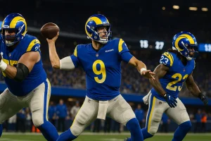 How Did the Rams Perform Despite the Loss