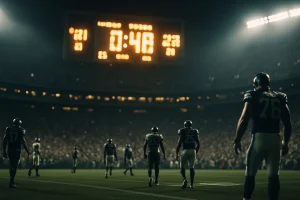 How Did the Scoring Progress Throughout the Game