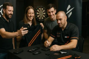 How Do Darts Players Make Money Beyond Prize Winnings