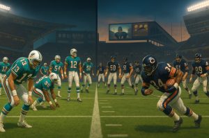 How Do the Two Teams Compare in All-Time NFL Statistics