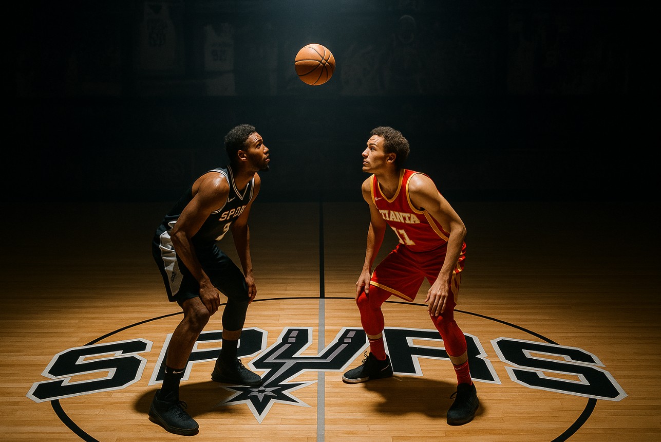 San Antonio Spurs vs Atlanta Hawks Match Player Stats – Who Has the