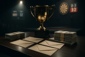 How Is Tonight’s Darts Prize Fund Distributed