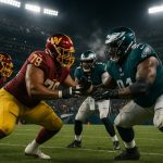 Washington Commanders vs Philadelphia Eagles Match Player Stats