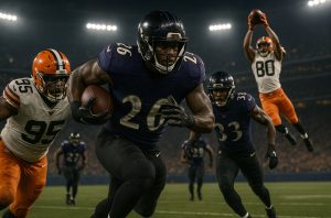 Were the Rushing and Receiving Units Effective