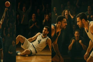 What Are the Most Iconic Moments in This Rivalry