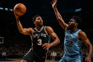 What Happened During the Spurs vs Grizzlies March 2 Clash