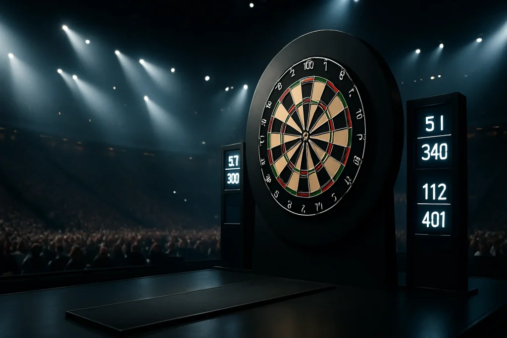 What Is the Prize Money for the Darts Tonight