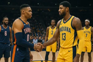 What Role Have Trades and Star Players Played in This Matchup