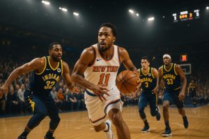 What Sparked the Knicks' Late-Game Comeback Attempt