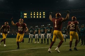 What Were the Quarter-by-Quarter Momentum Shifts