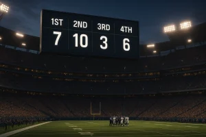 What Were the Quarter-by-Quarter Scoring Details