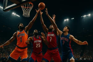 When Were the High Points in This Rivalry