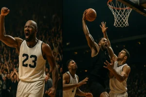 Which Games Have Defined the Timeline