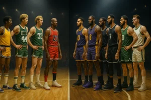 Who Are the Players That Defined This Rivalry