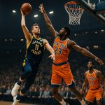 pacers vs knicks match player stats