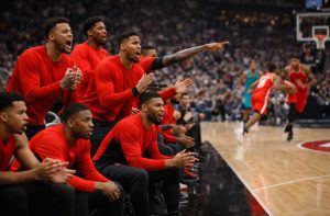 Atlanta's Bench Support