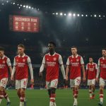 can arsenal keep up momentum over festive period
