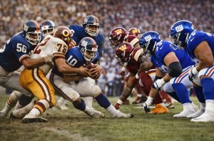 Commanders vs Giants Match