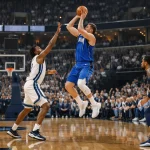 Dallas Mavericks vs Memphis Grizzlies Match Player Stats