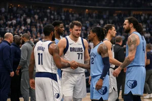 How Have the Grizzlies Performed Against the Mavericks Across the 2025 Season