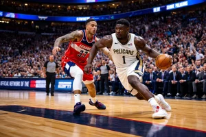 How Did the Pelicans Manage to Defeat the Wizards 132-120